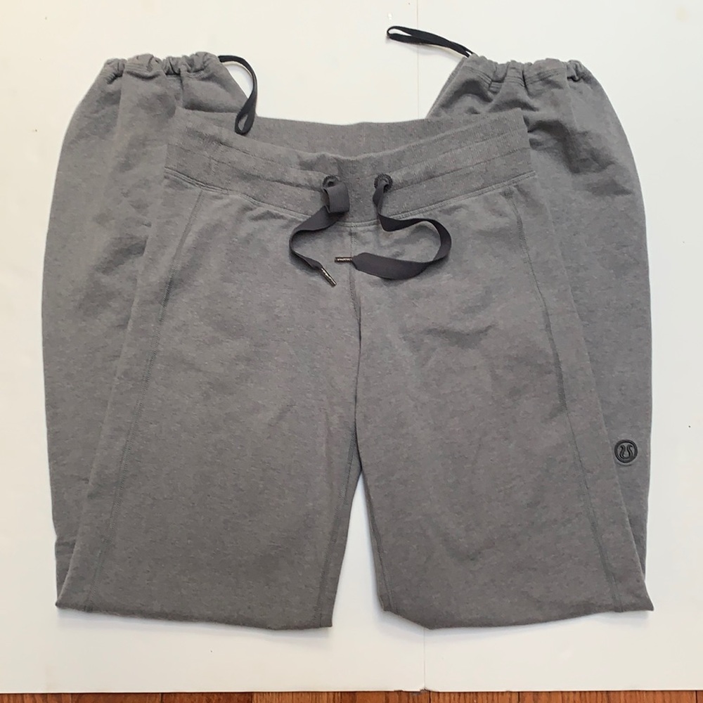 Lululemon Lulu Pant II joggers grey